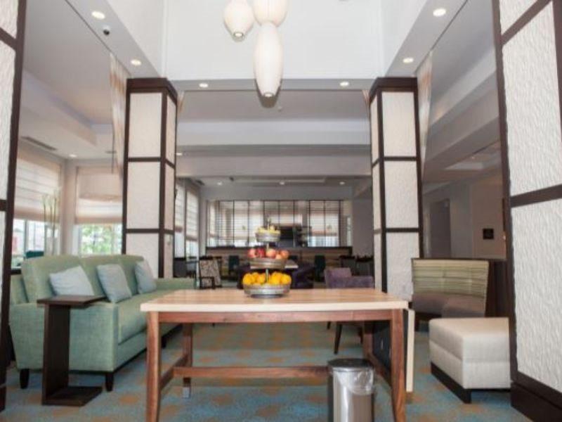 Hilton Garden Inn Springfield Exterior foto