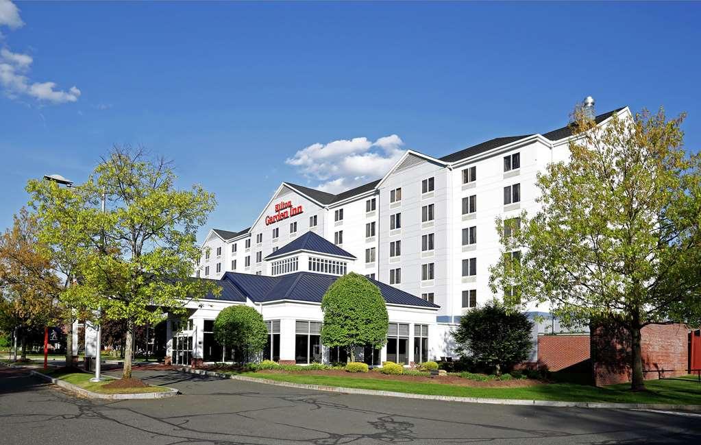 Hilton Garden Inn Springfield Exterior foto