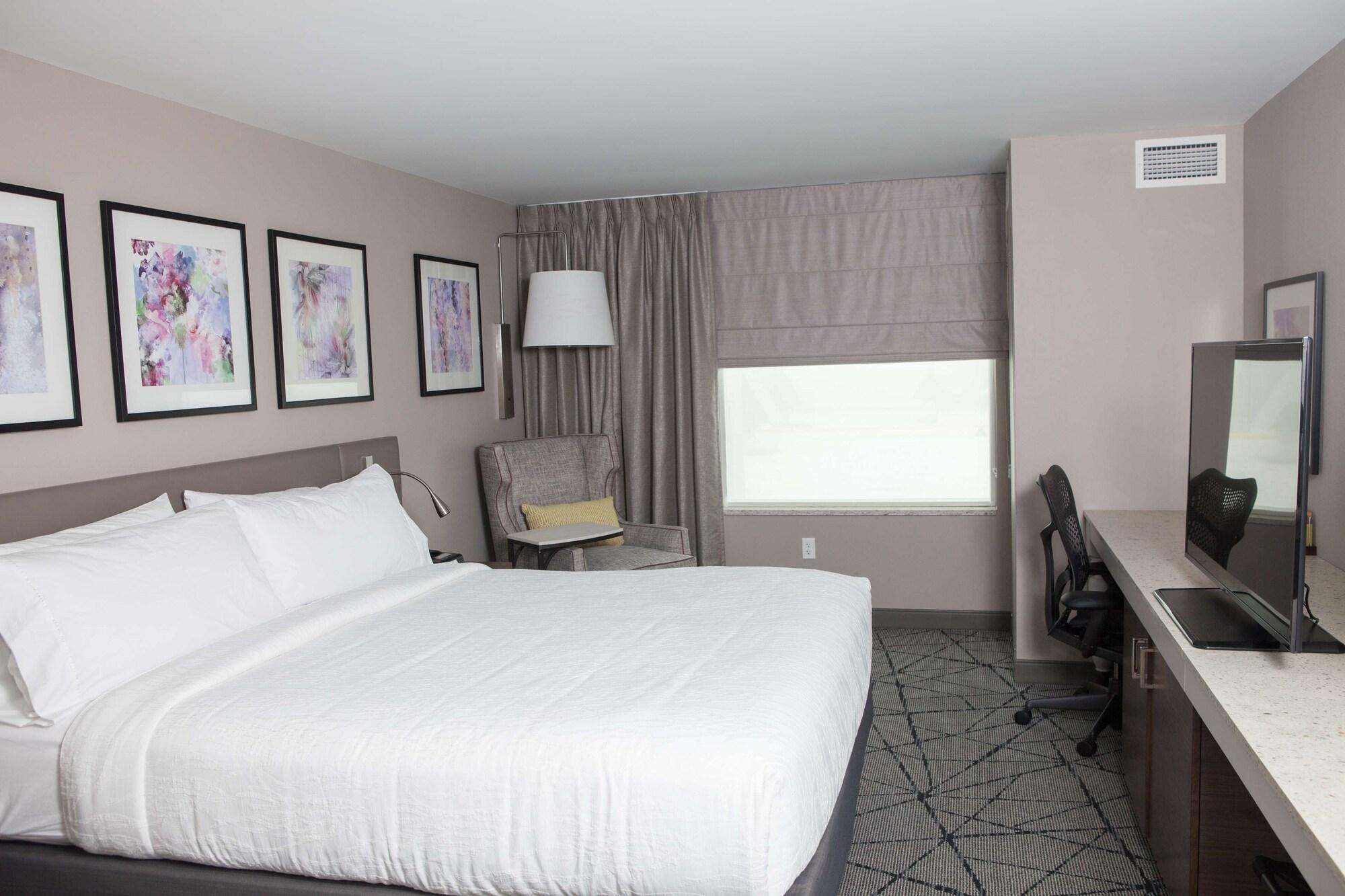 Hilton Garden Inn Springfield Exterior foto