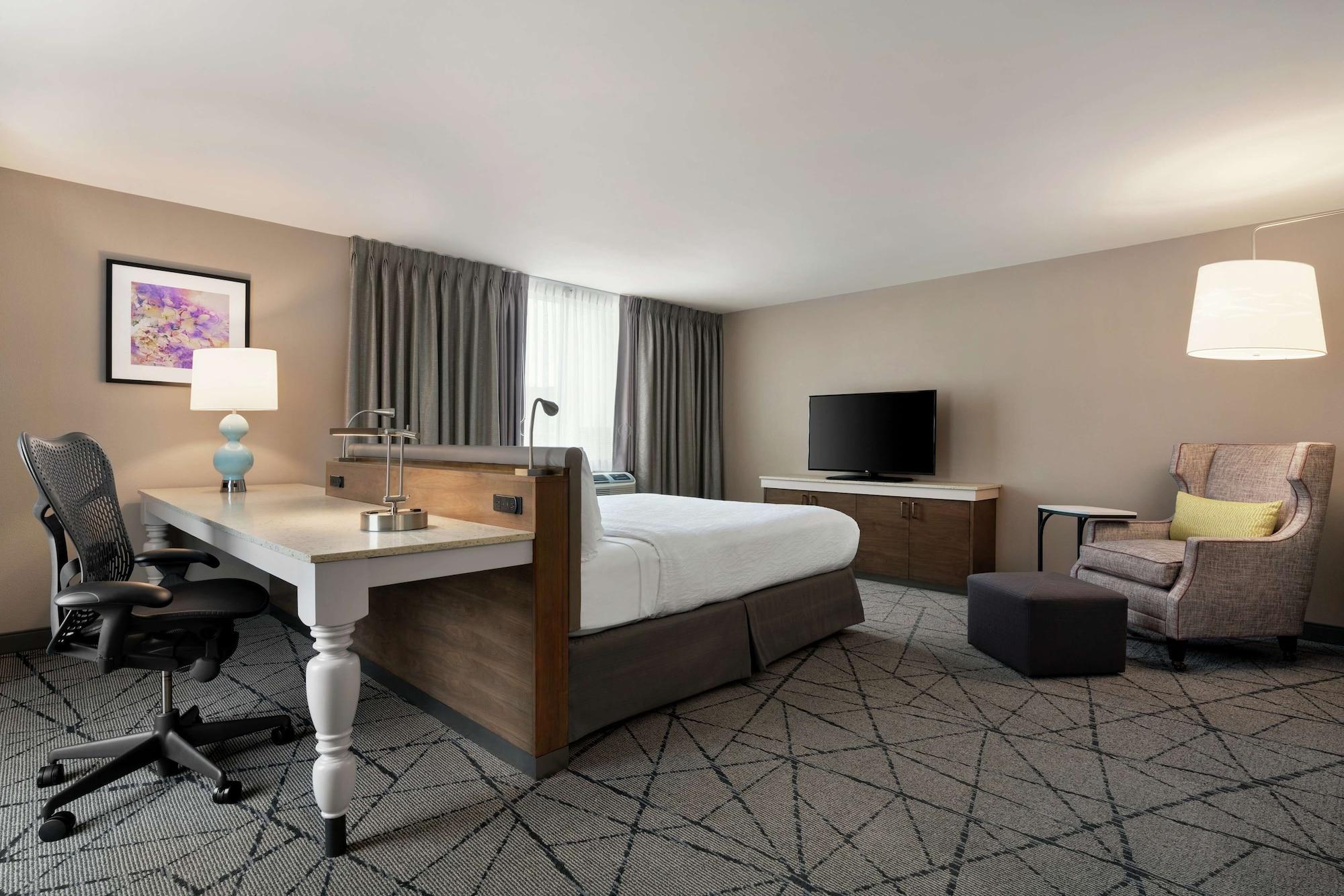 Hilton Garden Inn Springfield Exterior foto