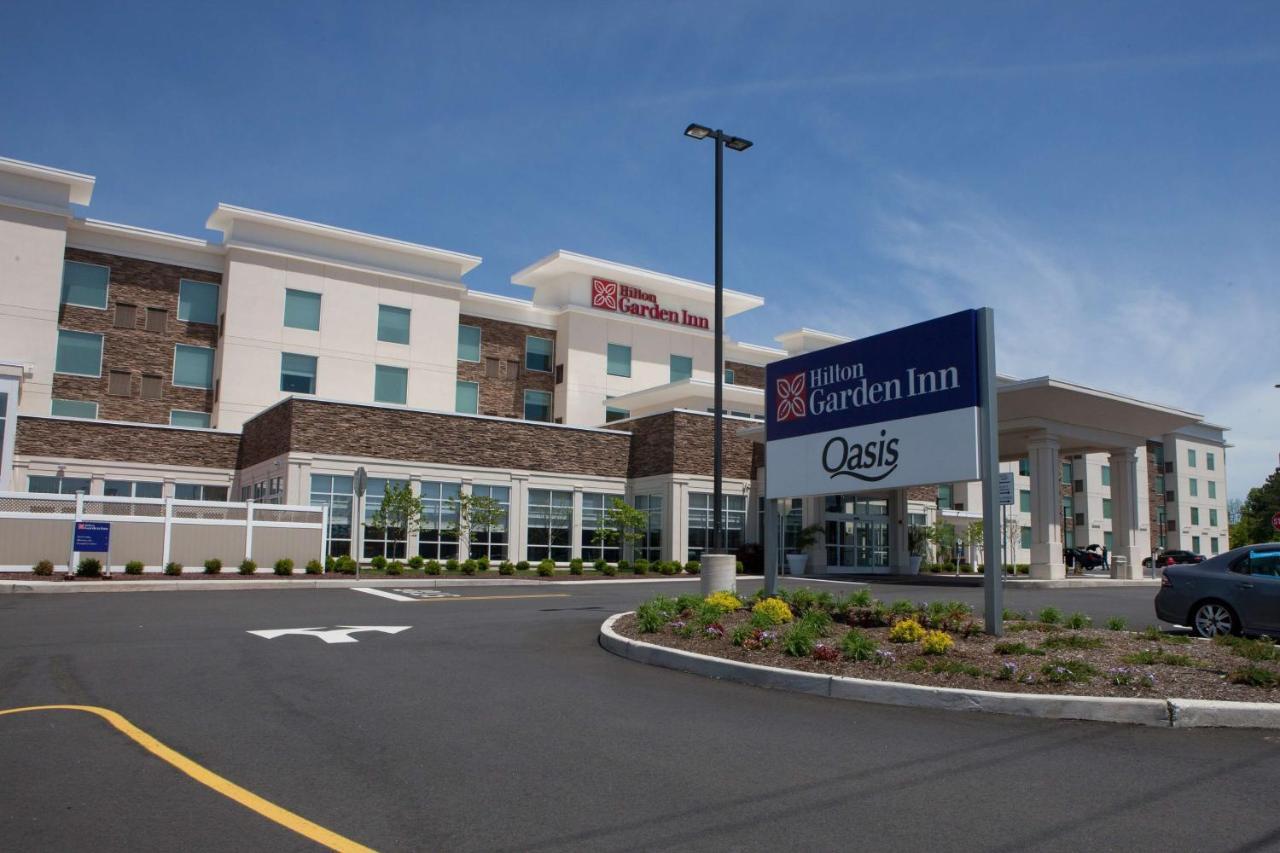 Hilton Garden Inn Springfield Exterior foto