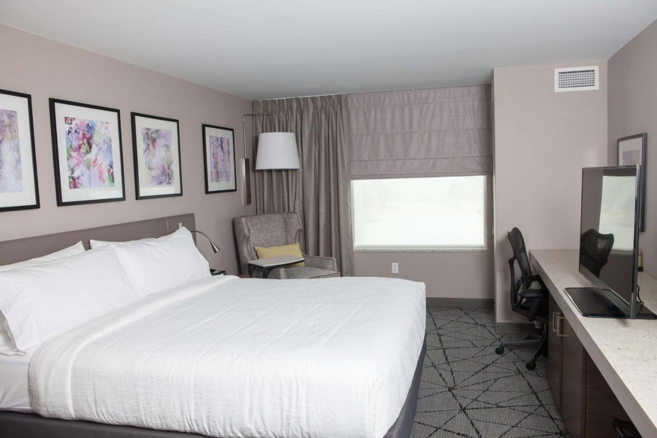 Hilton Garden Inn Springfield Exterior foto
