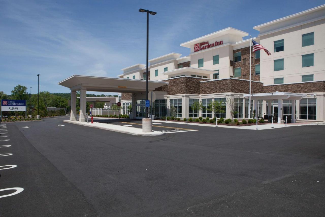 Hilton Garden Inn Springfield Exterior foto