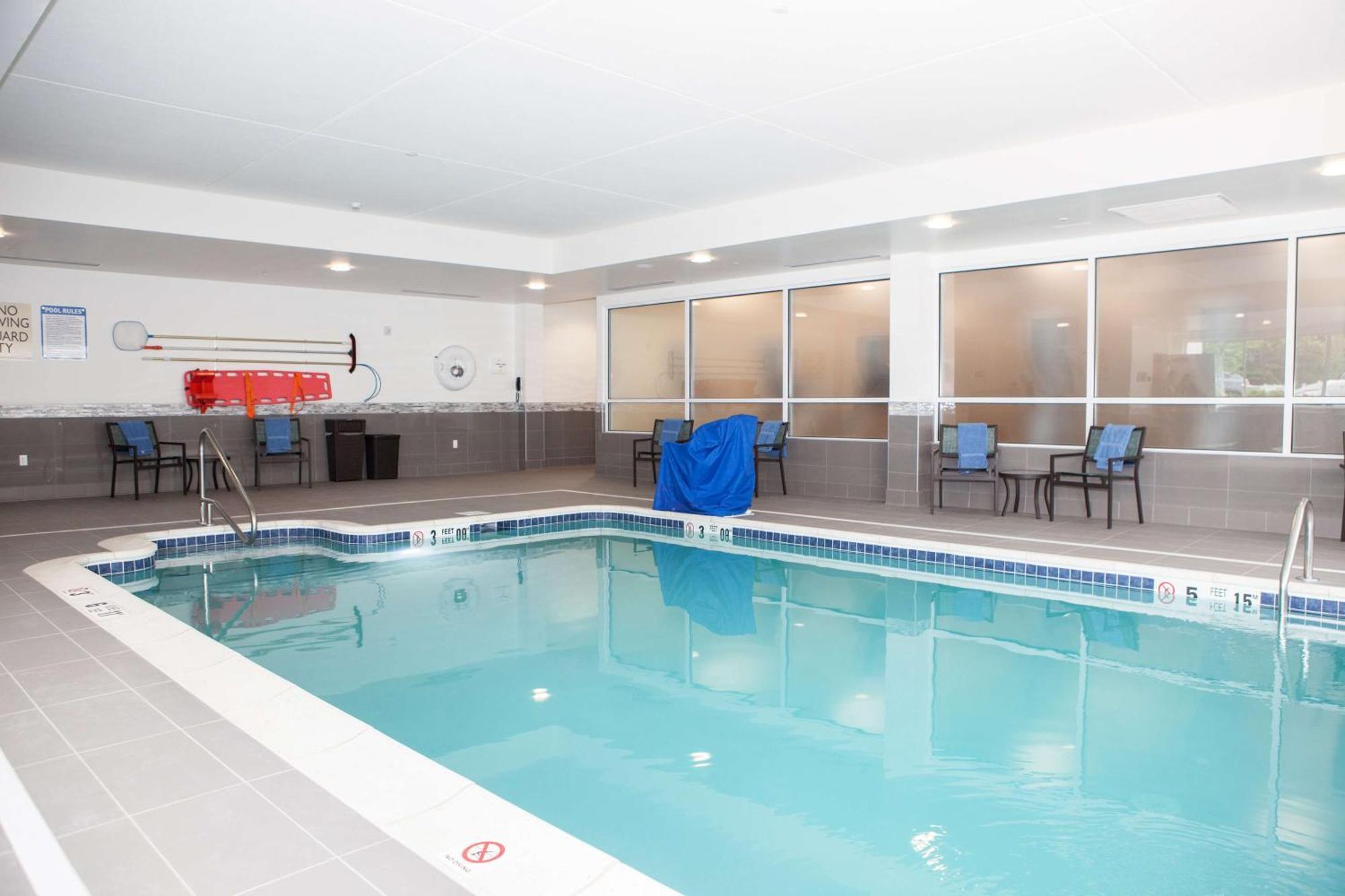 Hilton Garden Inn Springfield Exterior foto